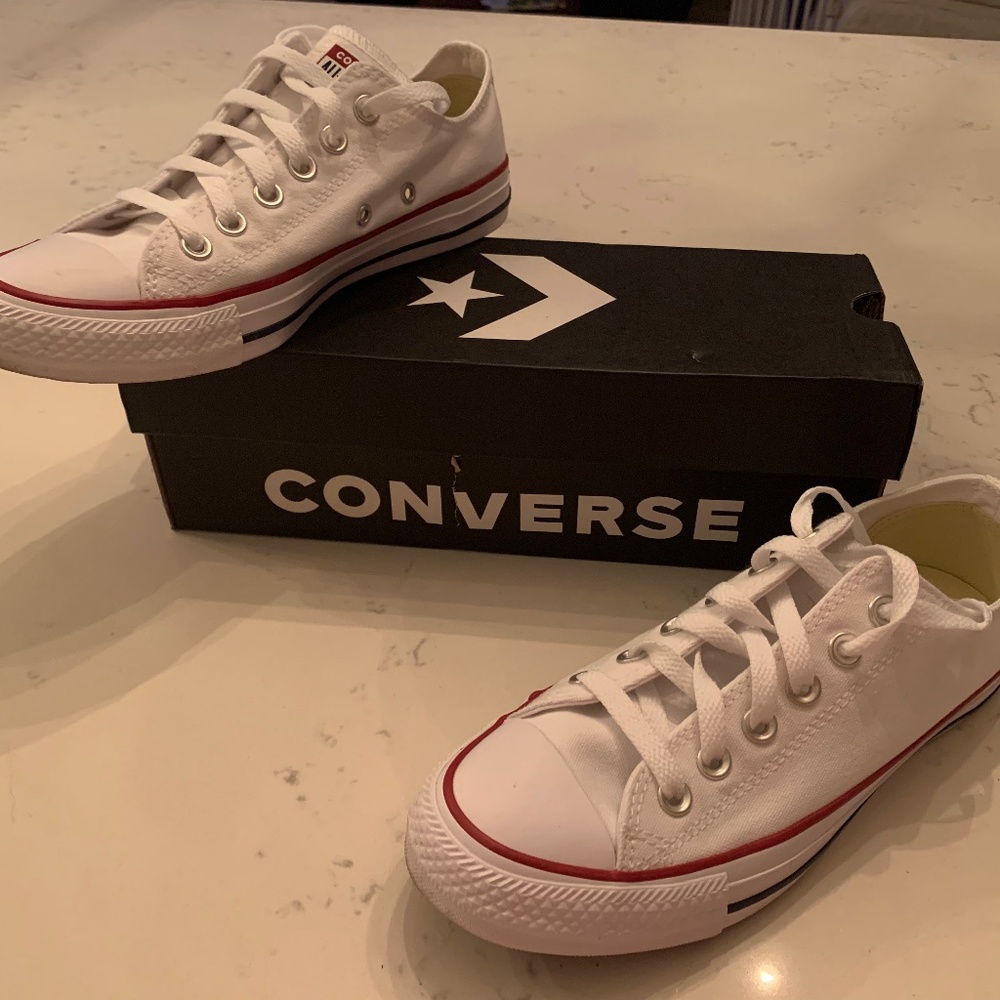 Converse Chuck Taylor All Star Low Top